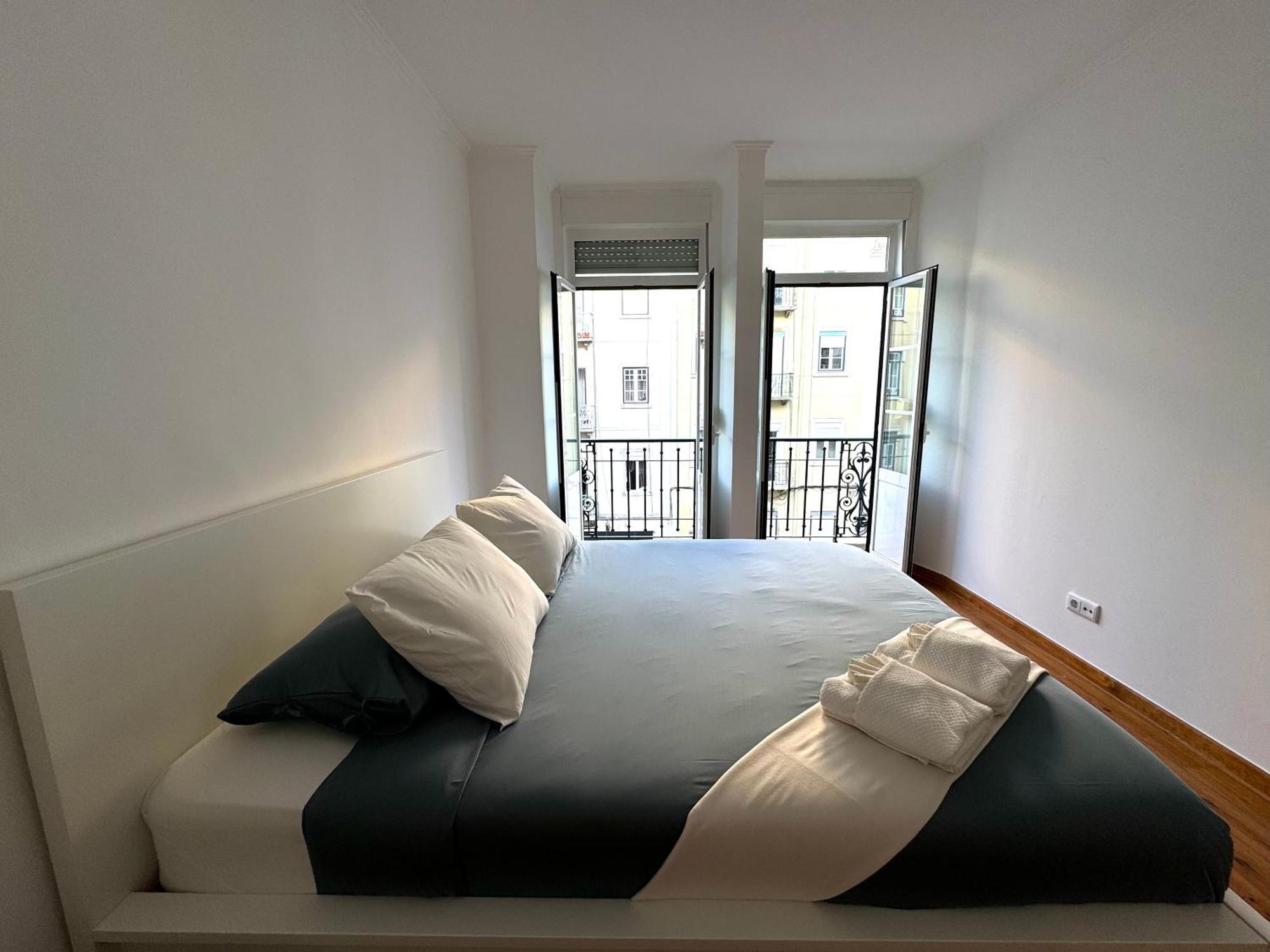 Rooms In Arroios Лиссабон Экстерьер фото