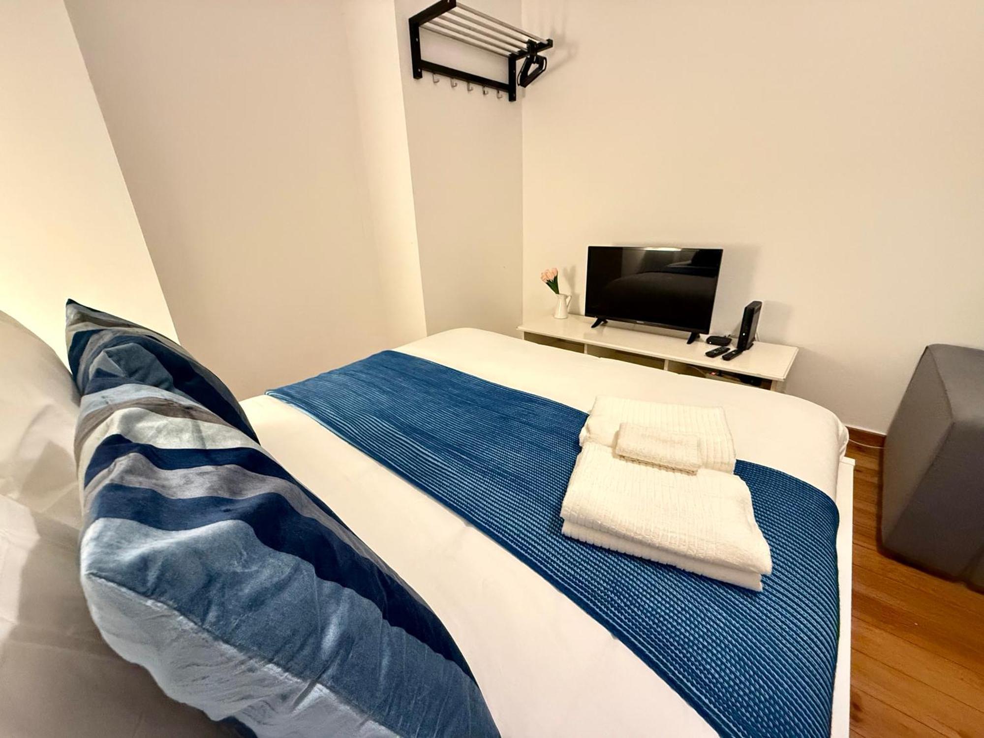 Rooms In Arroios Лиссабон Экстерьер фото
