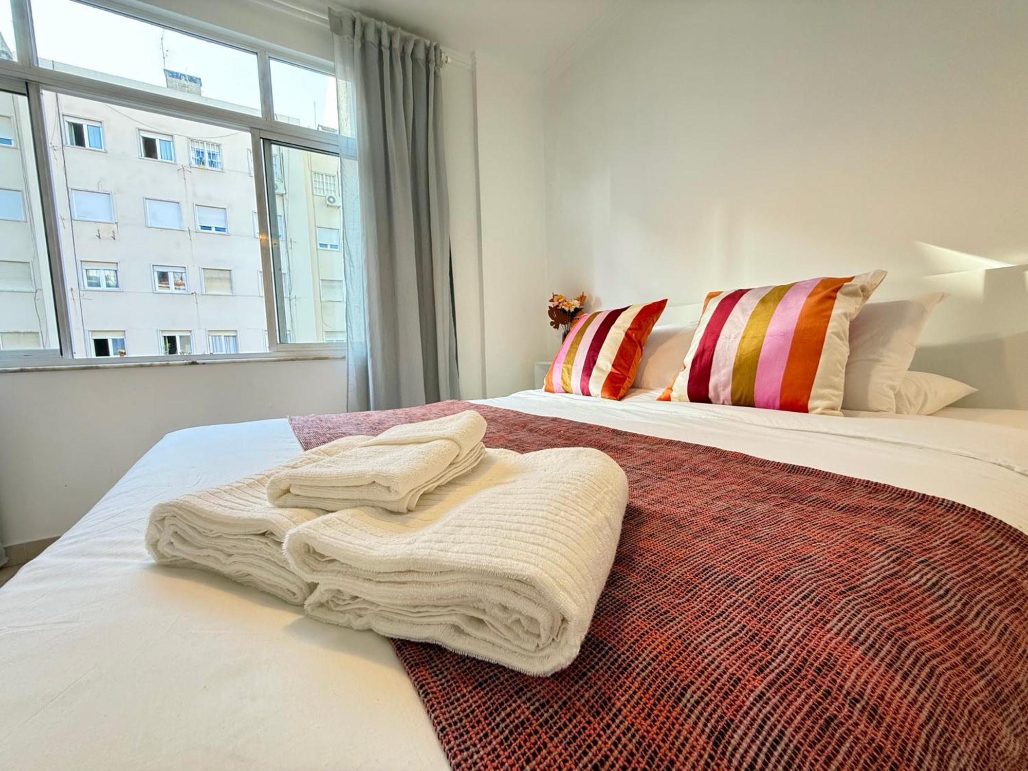 Rooms In Arroios Лиссабон Экстерьер фото
