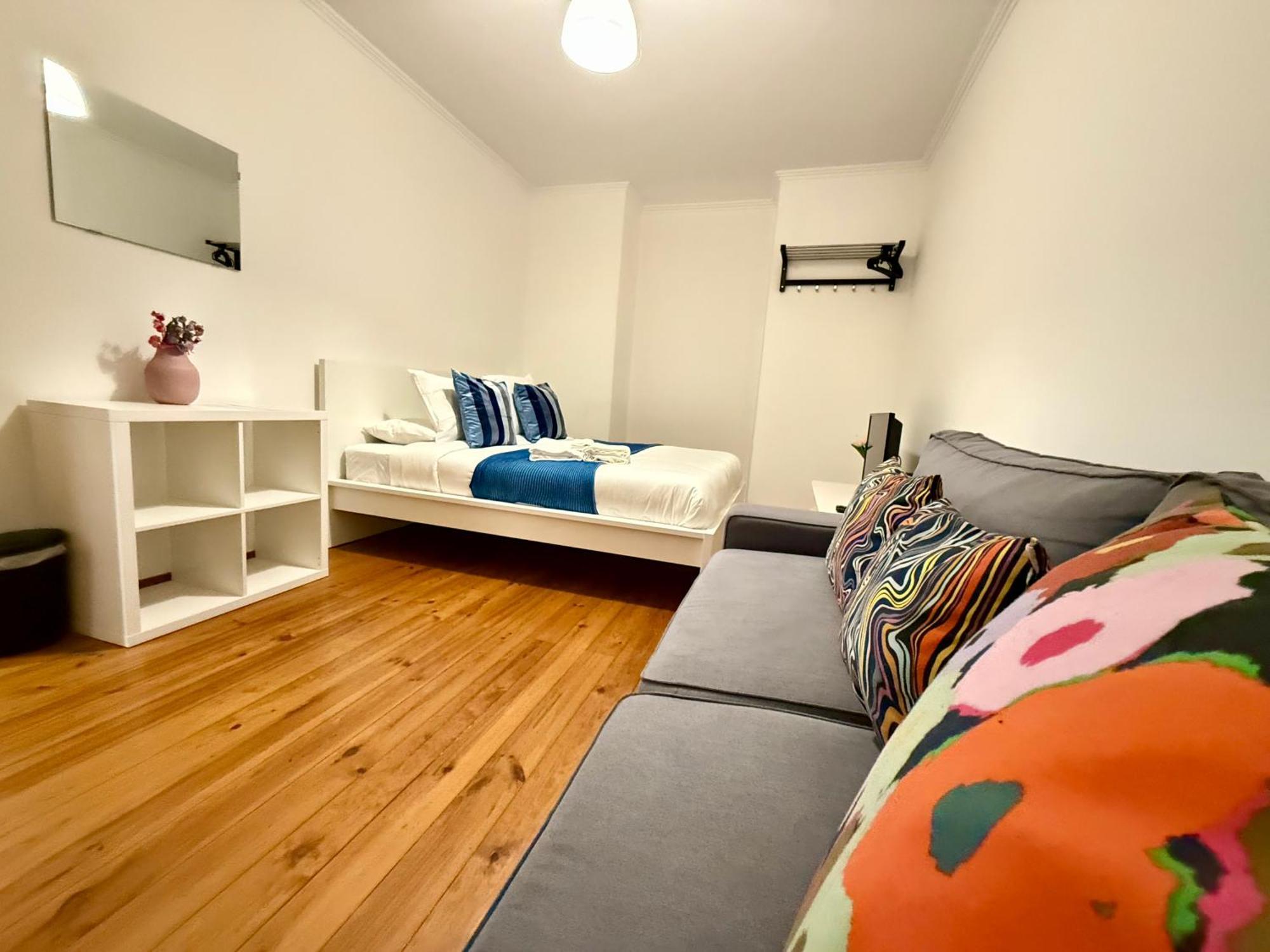 Rooms In Arroios Лиссабон Экстерьер фото