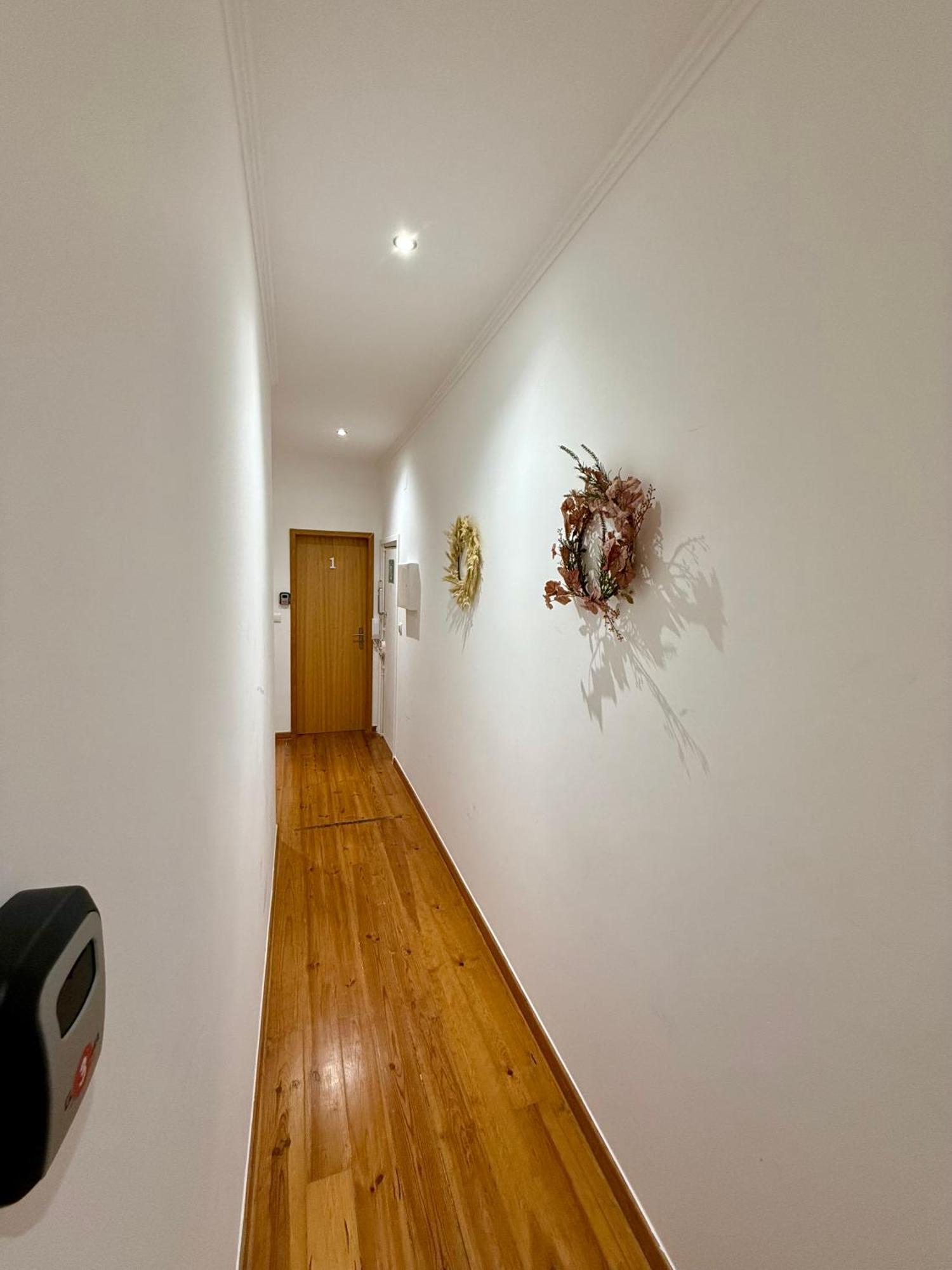 Rooms In Arroios Лиссабон Экстерьер фото