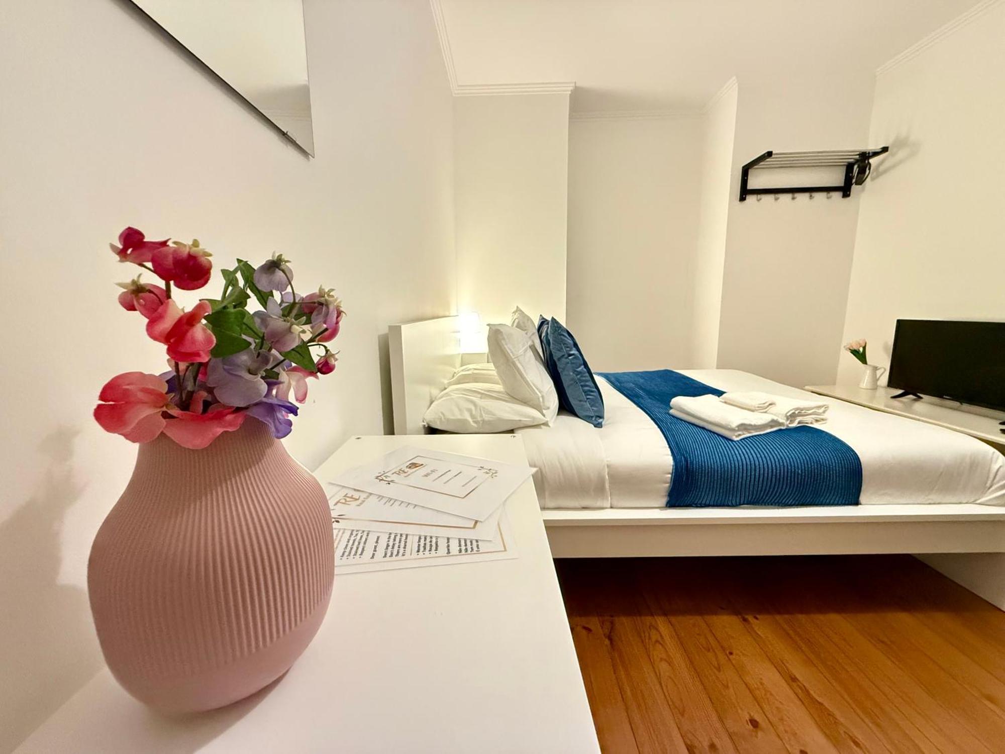 Rooms In Arroios Лиссабон Экстерьер фото