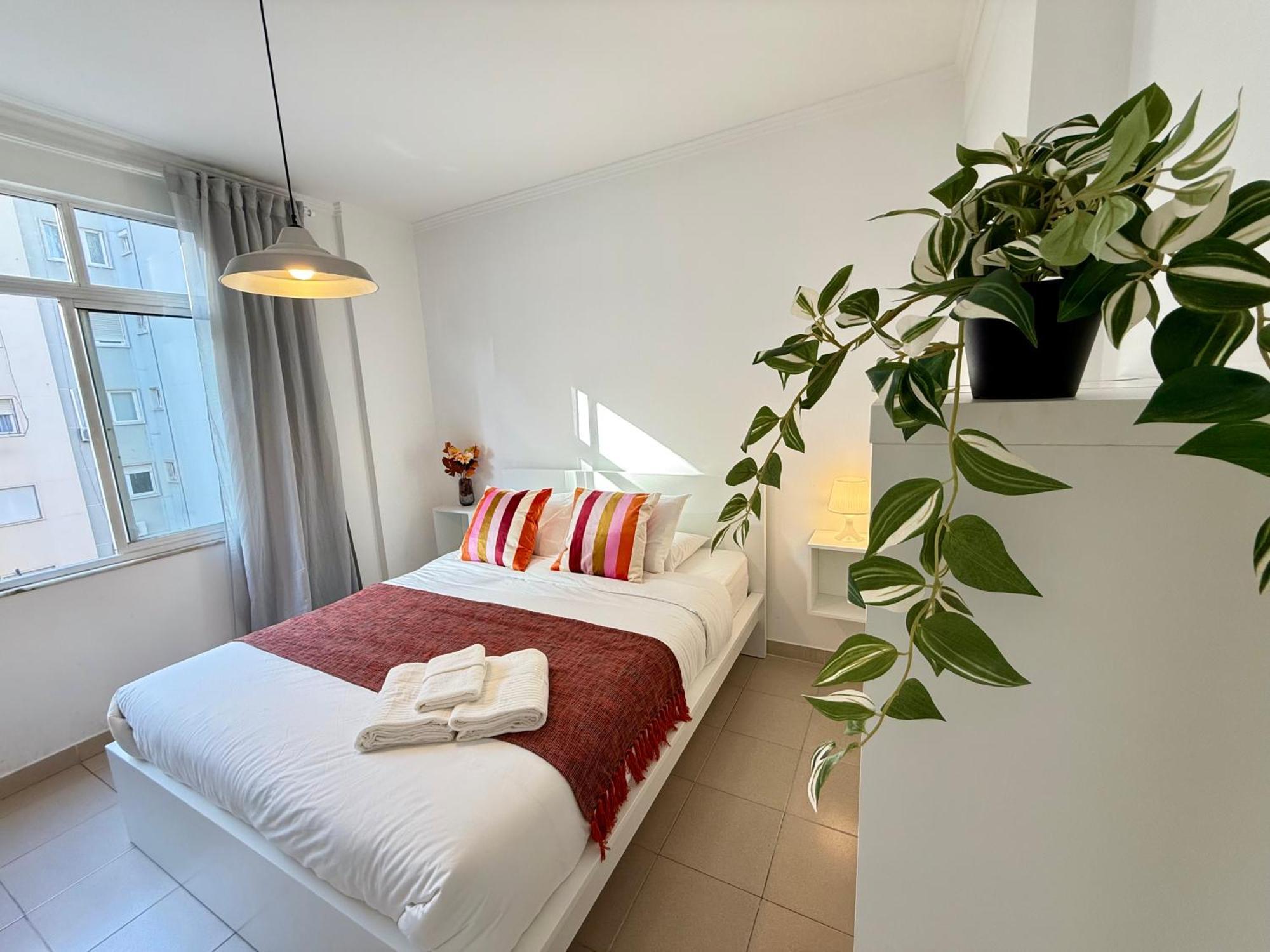 Rooms In Arroios Лиссабон Экстерьер фото